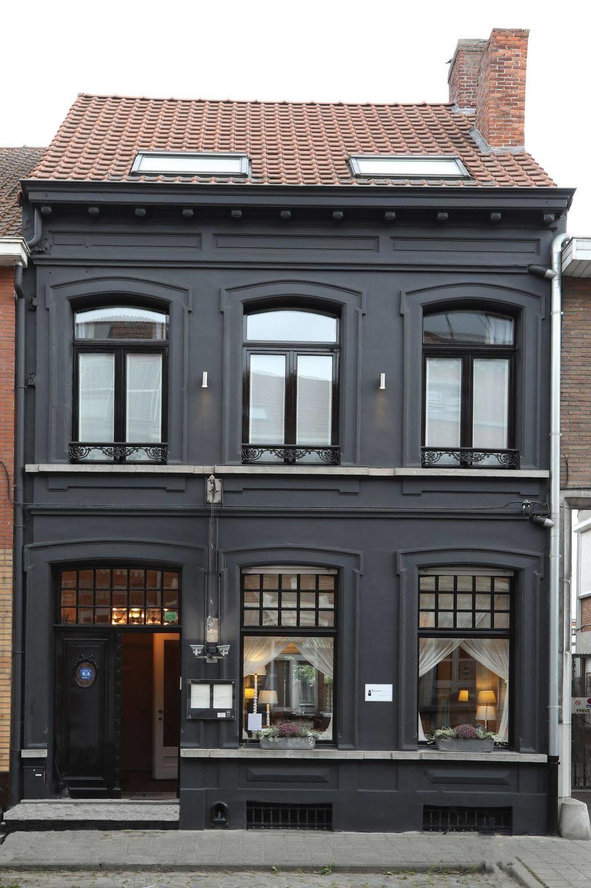 Restaurant & Guesthouse Cachet De Cire Turnhout Eksteriør billede